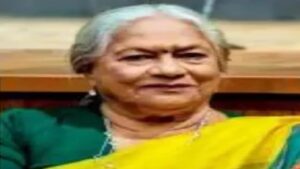 કુમુદિની લાખિયા