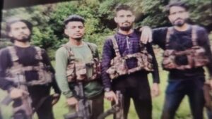 પહેલગામ હુમલાના આતંકવાદીઓની તસવીર જાહેર