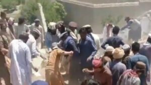 પાકિસ્તાનના વઝીરિસ્તાનમાં વિસ્ફોટ