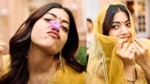 Rashmika Mandanna Birthday