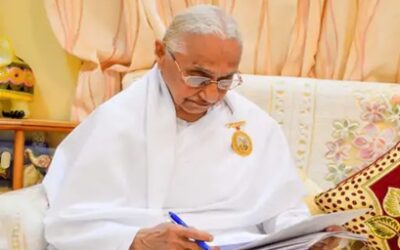 Dadi Ratan Mohini Passed Away
