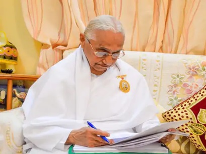 Dadi Ratan Mohini Passed Away