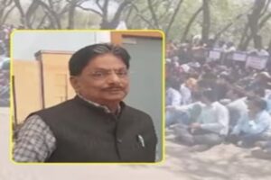 Gujarat Health Workers Strike