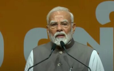 પાકિસ્તાનના આતંકવાદ પર PM મોદીની ગર્જના,જાણો શું કહ્યું….! PM મોદીની ગર્જના