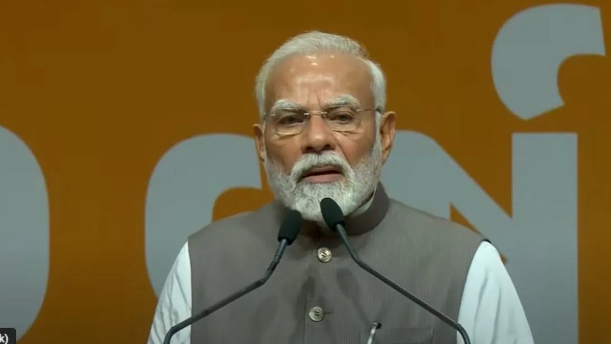 PM મોદીની ગર્જના