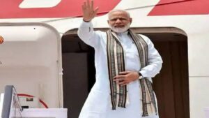 વડાપ્રધાન નરેન્દ્ર મોદીની ગુજરાત મુલાકાત