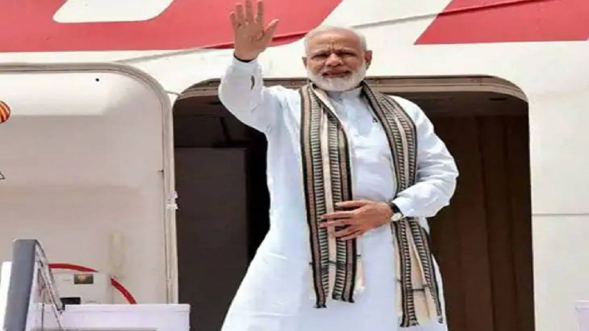 વડાપ્રધાન નરેન્દ્ર મોદીની ગુજરાત મુલાકાત