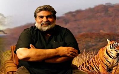 Tiger Man Valmik Thapar Death