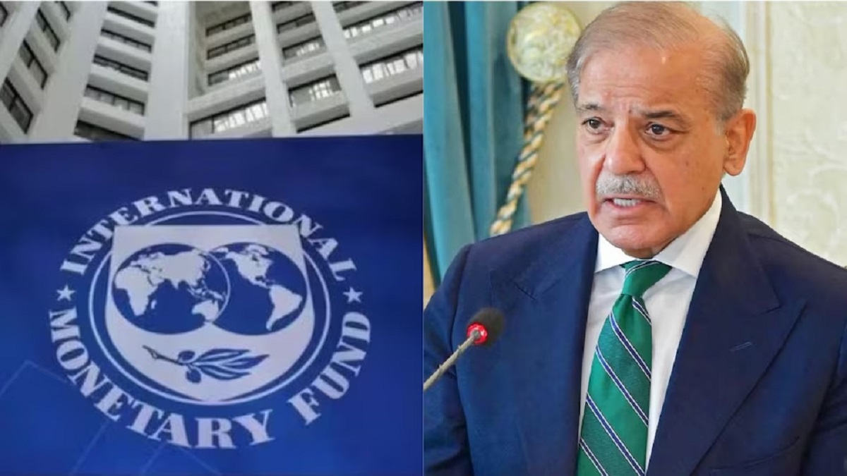 Pakistan IMF