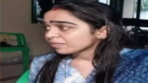 તેજ પ્રતાપની પૂર્વ પત્ની ઐશ્વર્યા