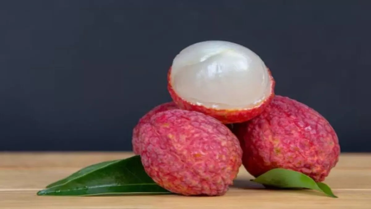 મીઠી લીચી ફાયદા