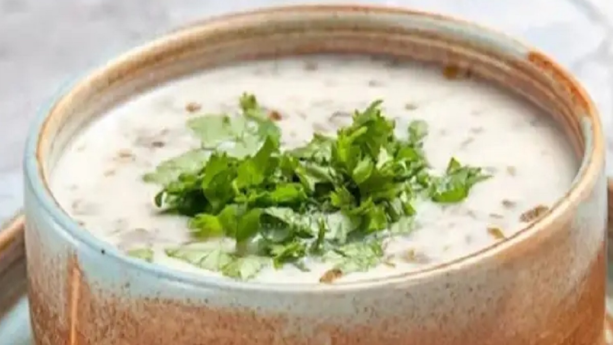દૂધીનું રાયતું