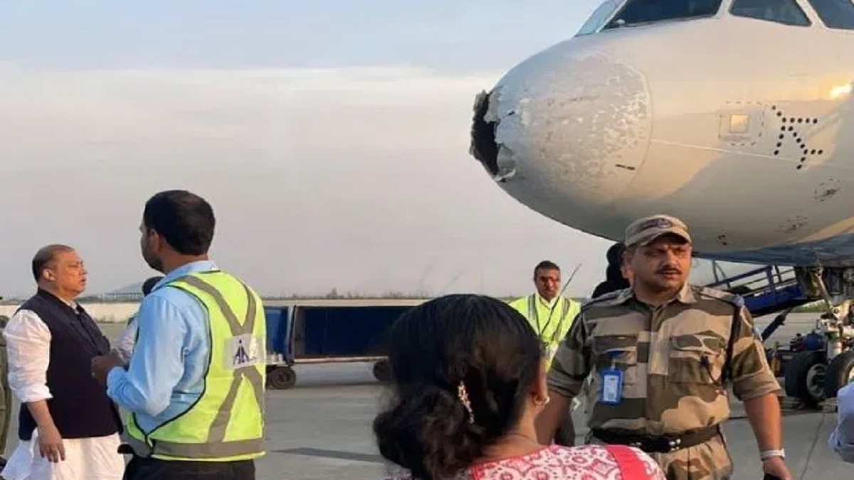 Delhi to Srinagar Indigo Flight
