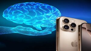 iPhone Mind Controlling Technology