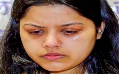 હિમાંશી નરવાલ ટ્રોલ