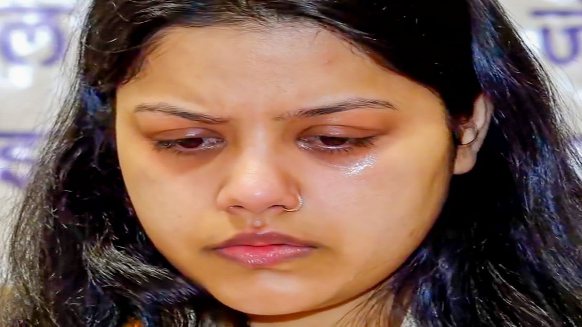 હિમાંશી નરવાલ ટ્રોલ