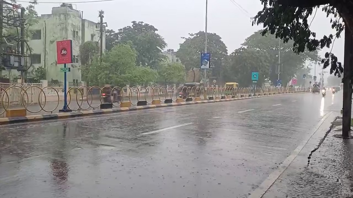 સાયક્લોનિક સર્ક્યુલેશન