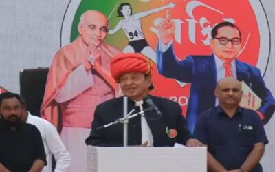 હવે કડી-વિસાવદરમાં ત્રિપાંખિયો નહીં ચતુષ્કોણીય જંગ,બાપુએ જાહેર કર્યા ઉમેદવાર કડી-વિસાવદર પેટા ચૂંટણી