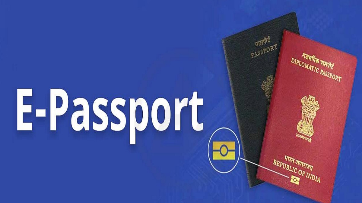 e-passport