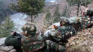 Pakistan LoC Firing News
