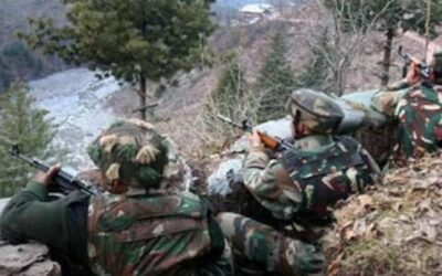 Pakistan LoC Firing News