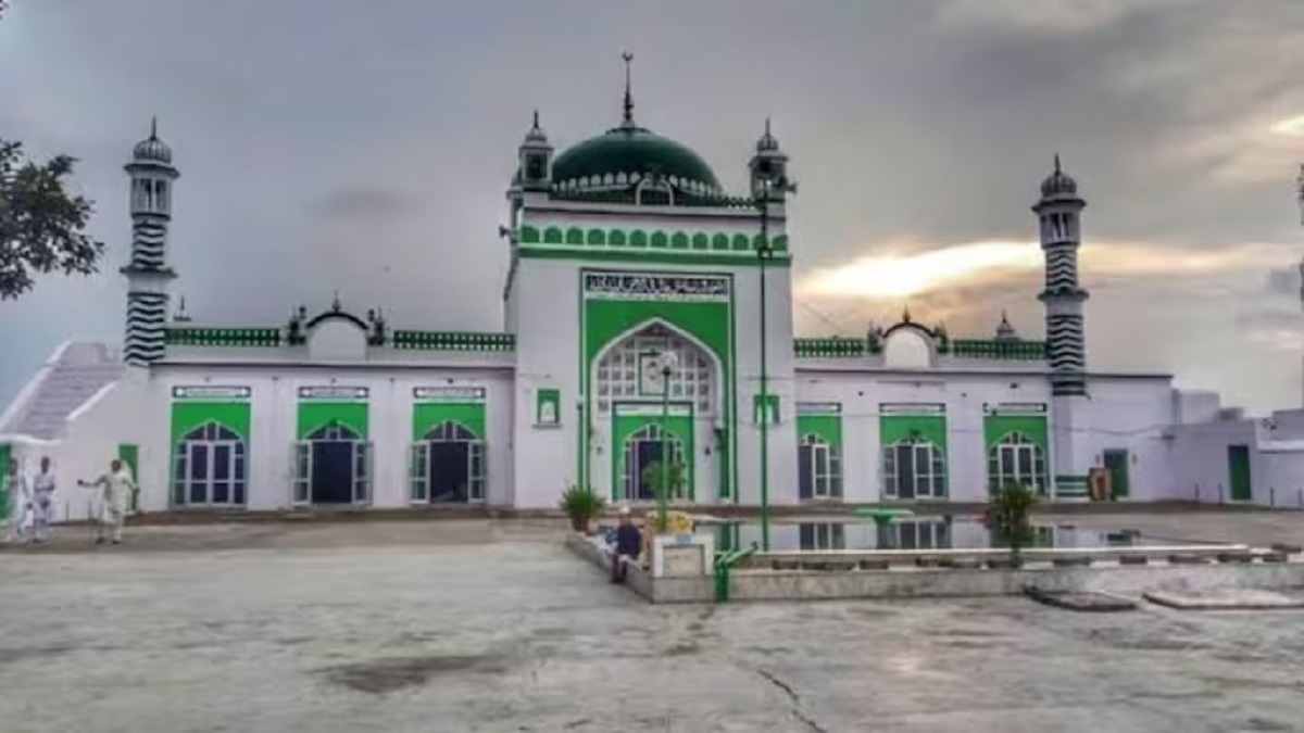 Sambhal Jama Masjid Survey Case