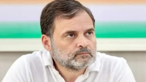 રાહુલ ગાંધીએ આપ્યો કડક સંદેશ