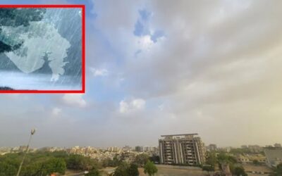 Gujarat Weather: ગુજરાતના ૧૩ જિલ્લામાં વરસાદની ચેતવણી, IMD નું નવીનતમ અપડેટ
