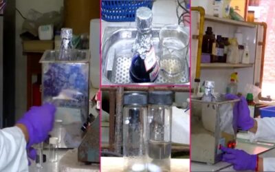 Solar-powered water purifier: GUએ બનાવ્યું સૌર પાણી શુદ્ધિકરણ ઉપકરણ