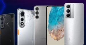 Budget Smartphones under 20000