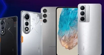 Budget Smartphones under 20000