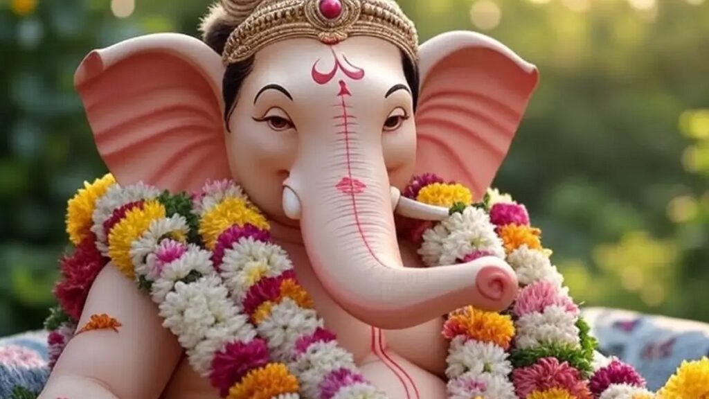 Ganesh Chaturthi: ગણપતિ બાપ્પાને ચઢાવો આ 5 ફૂલો, સુખ-સમૃદ્ધિ મળશે