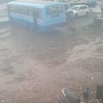 KSRTC bus accident