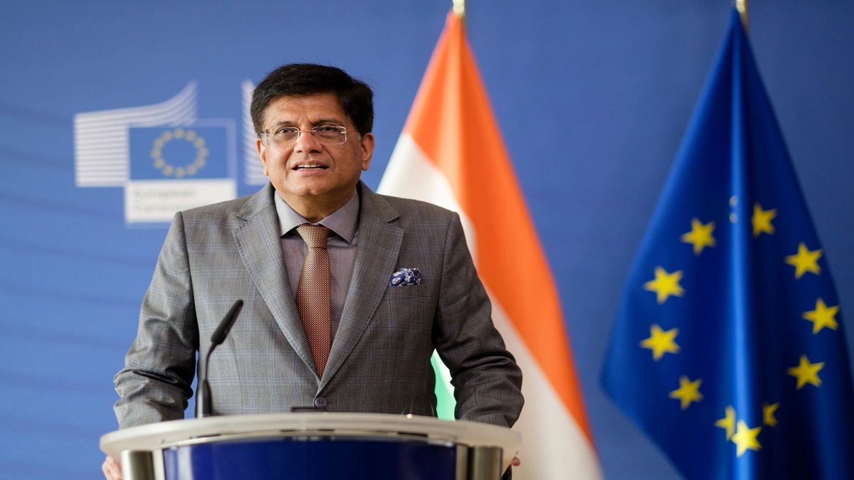 Piyush Goyal