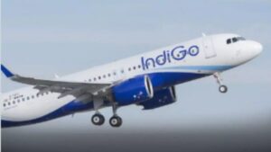 Indigo Flight