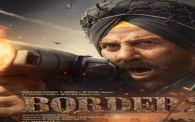 Border 2 Release Date