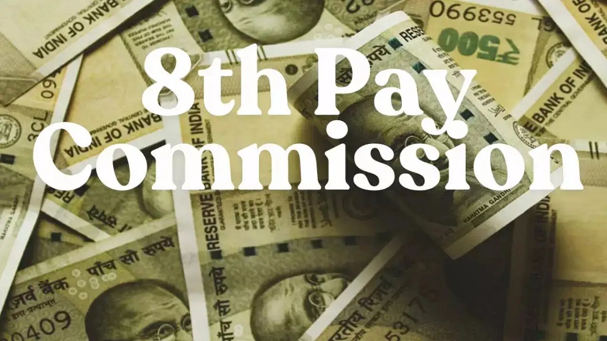 8th Pay Commission: