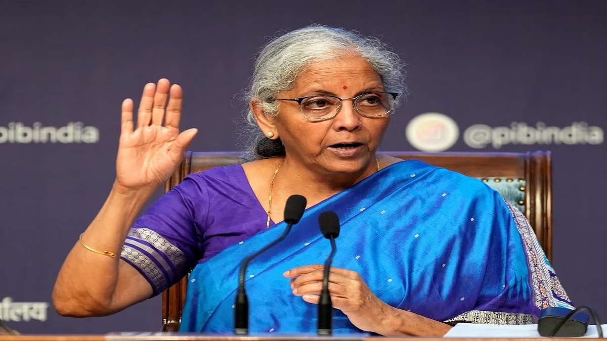 Nirmala Sitharaman