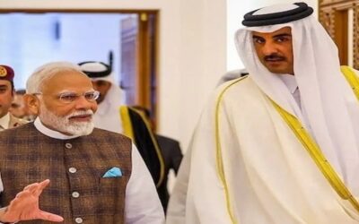 Emir of Qatar: