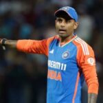 Suryakumar Yadav