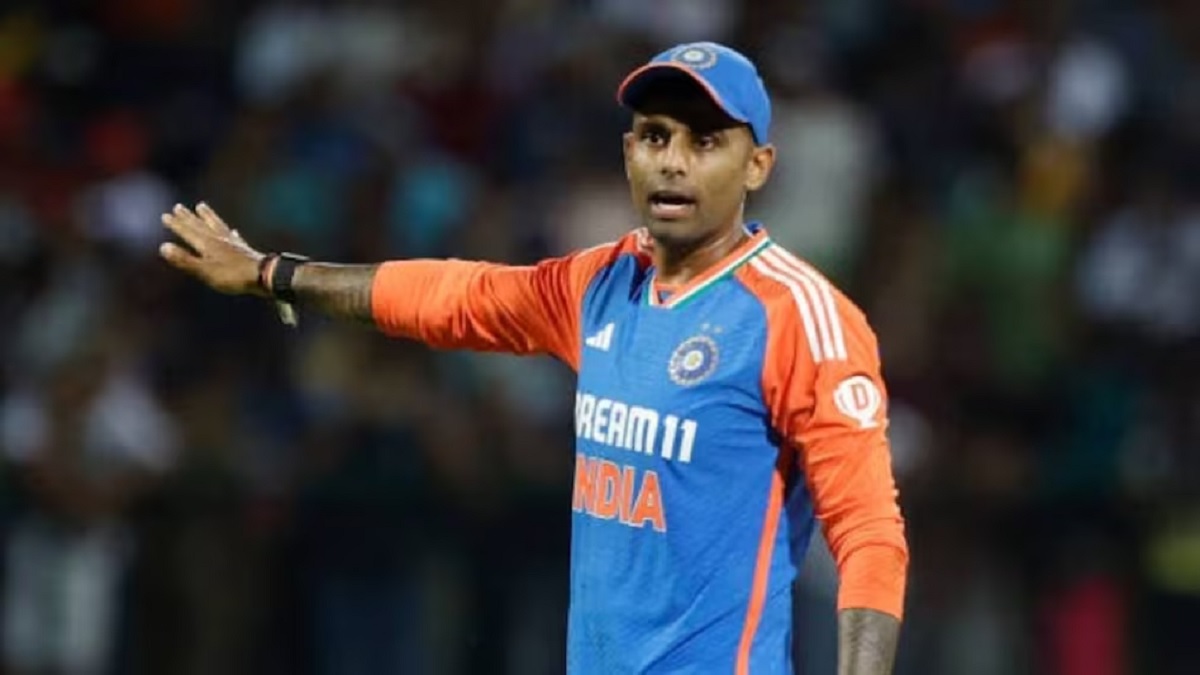 Suryakumar Yadav