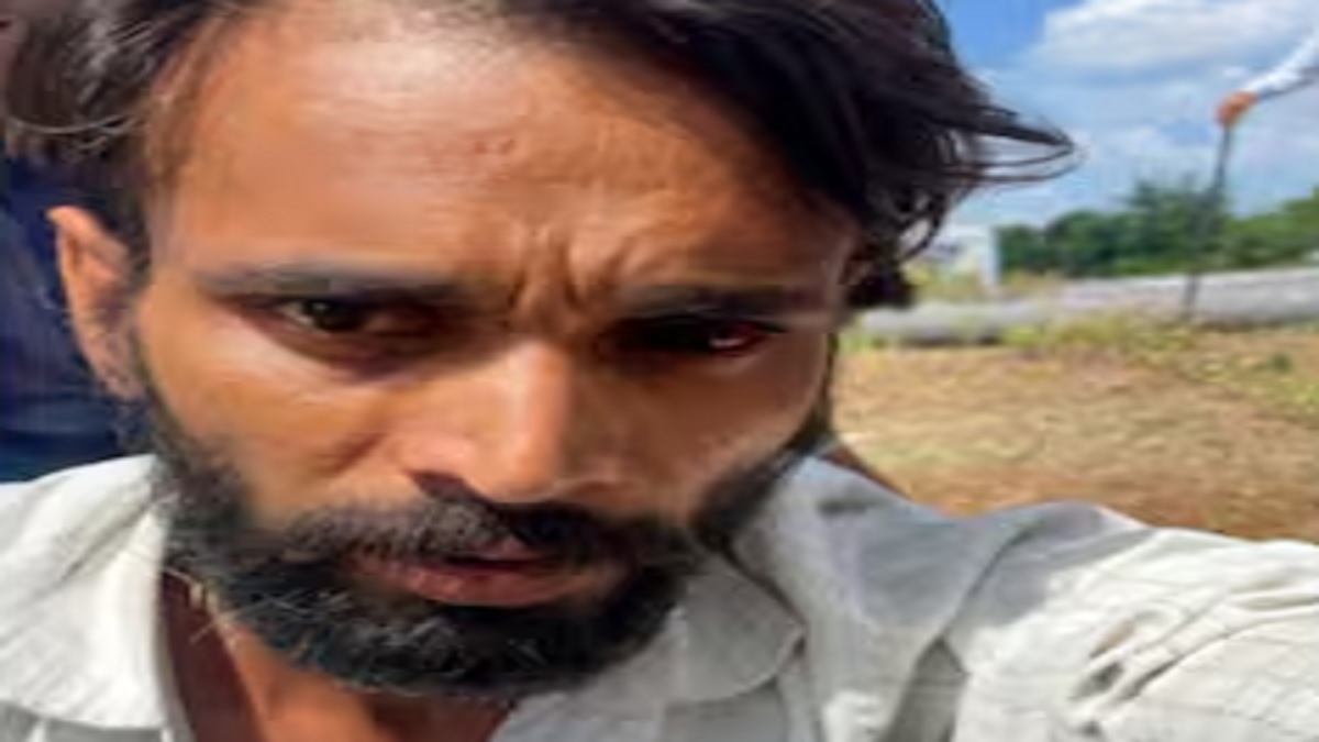 સાયકો કિલર વિપુલ