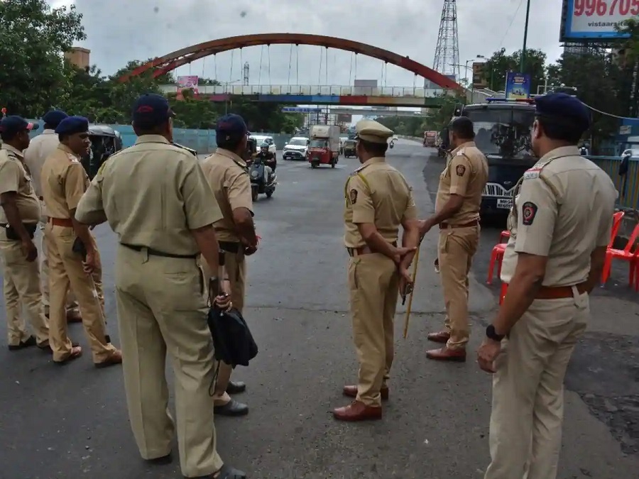 Mumbai on high alert