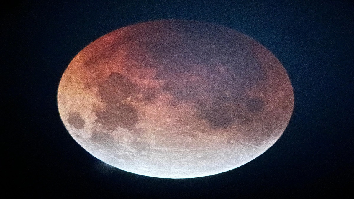 Lunar eclipse
