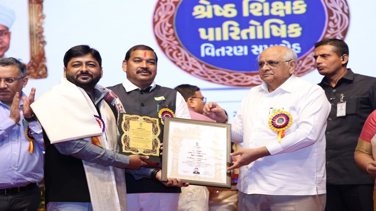 CM Bhupendra Patel