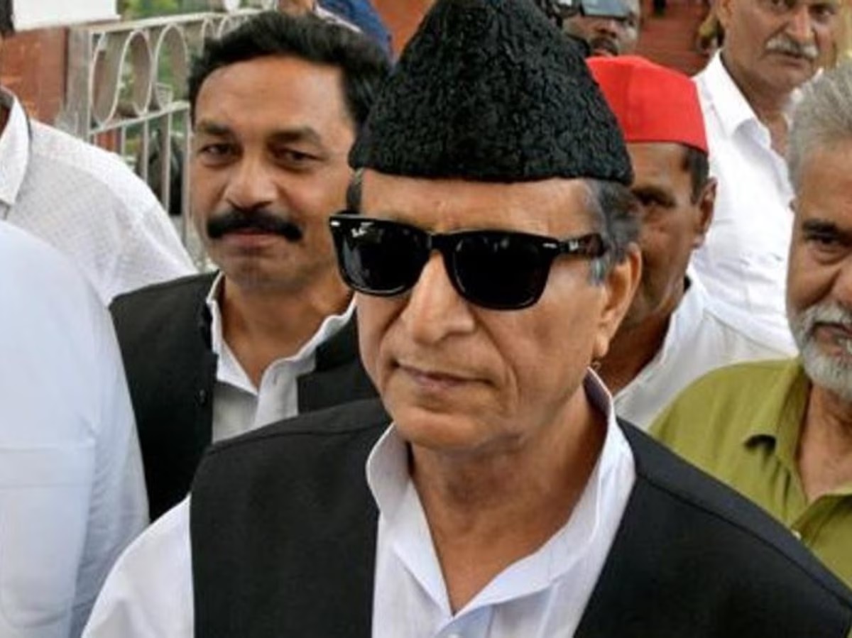 Azam Khan