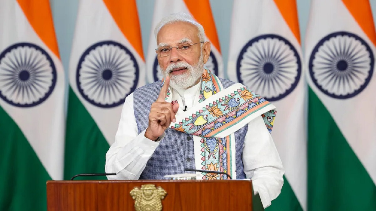 PM Modi