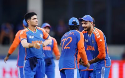 Asia Cup 2025 Super Four
