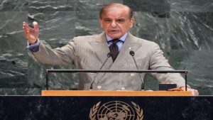 PM Shehbaz Sharif