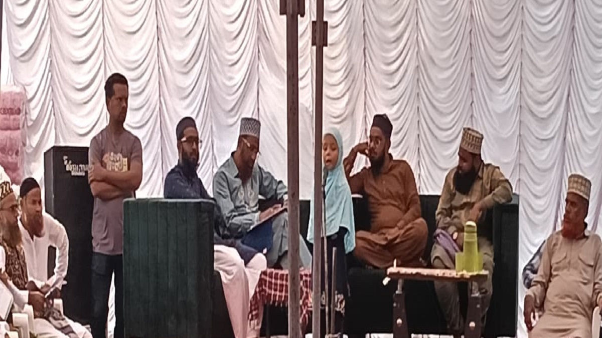 દાઉદપુરા મદ્રસામાં